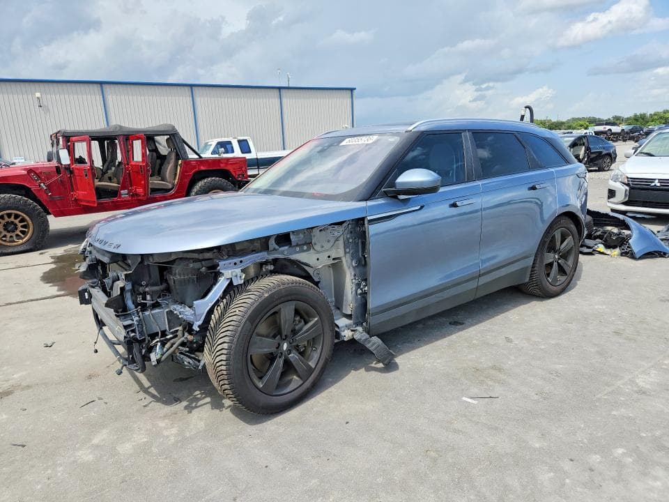 2018 LAND ROVER RANGE ROVER VELAR S - 1