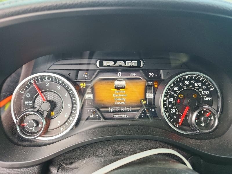 2021 RAM 1500 LARAMIE 9