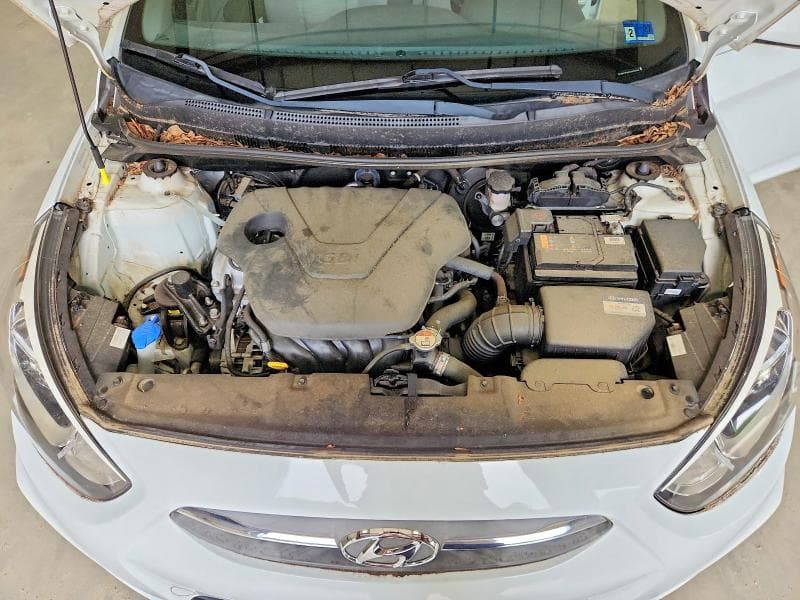 2017 HYUNDAI ACCENT SE 11