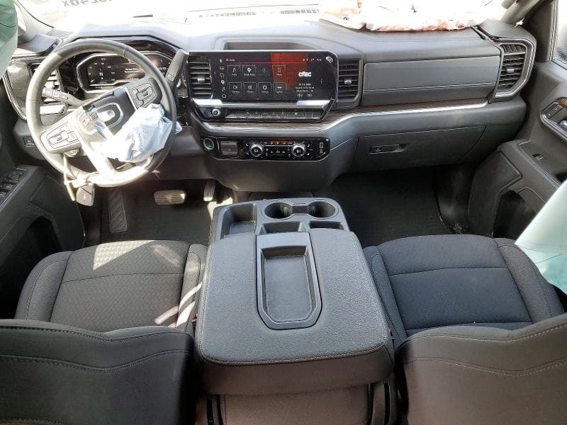 2025 GMC SIERRA K1500 ELEVATION-L 8