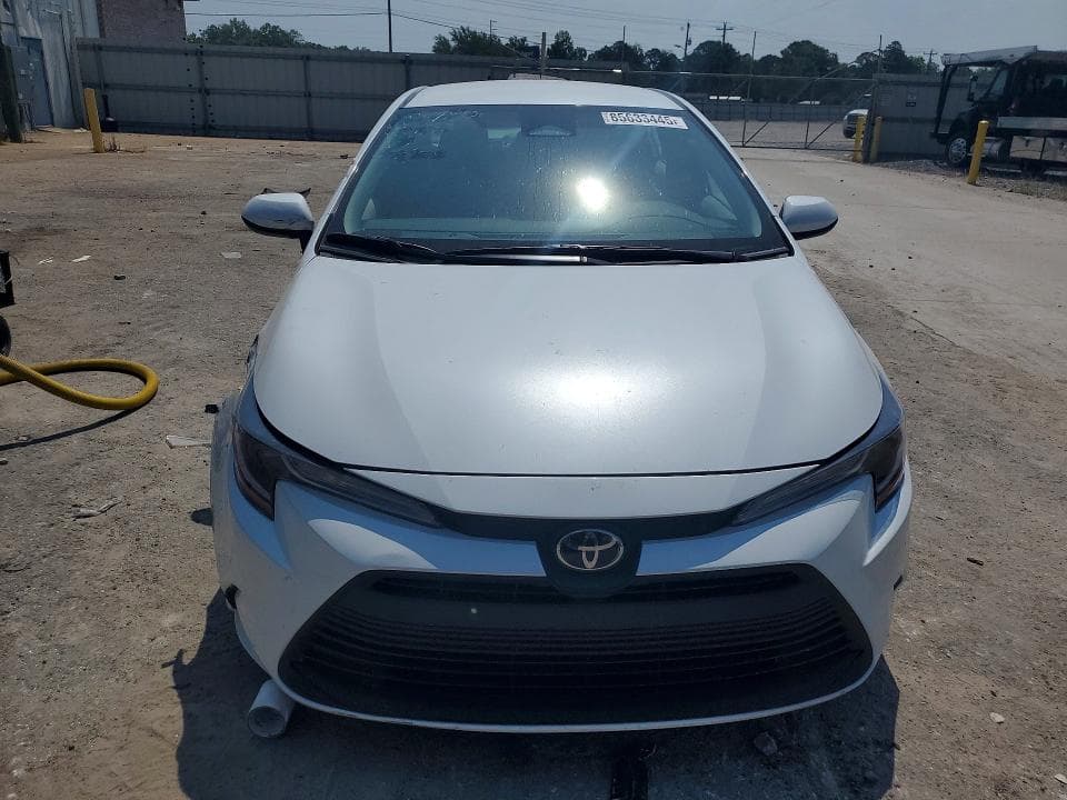 2026 TOYOTA COROLLA LE 5
