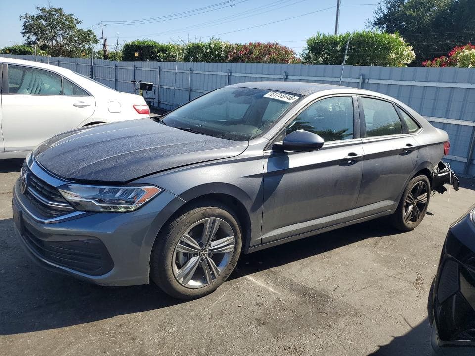 2024 VOLKSWAGEN JETTA SE - 1