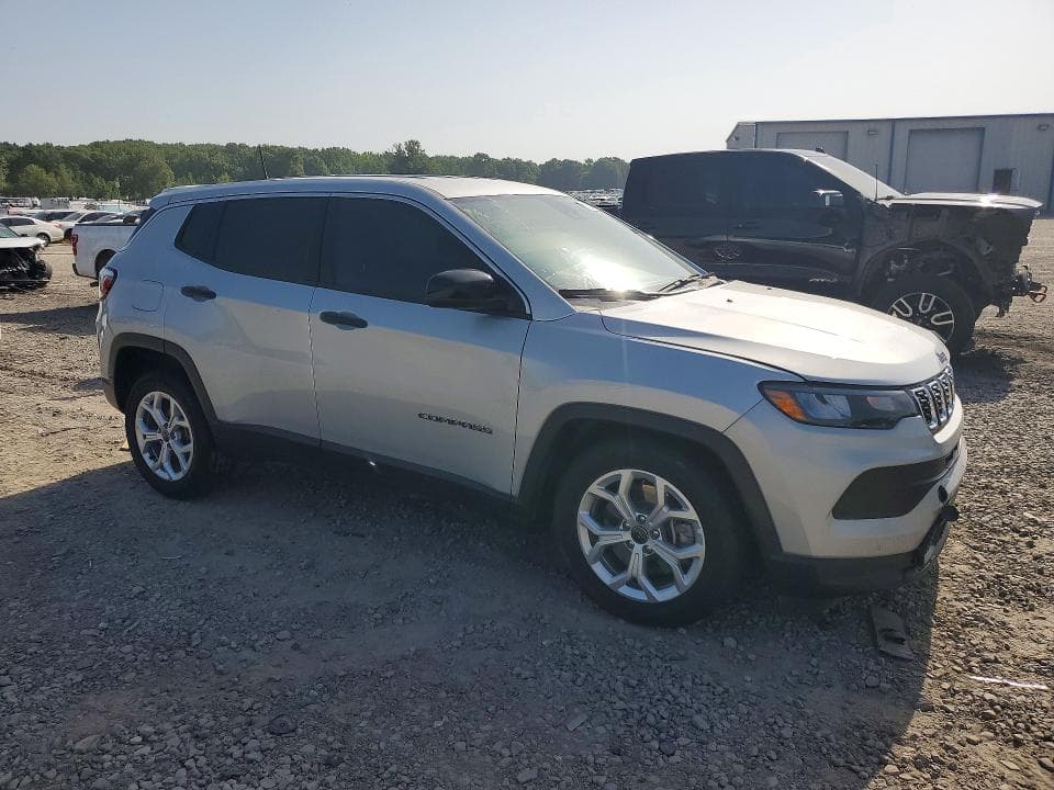 2025 JEEP COMPASS SPORT 4