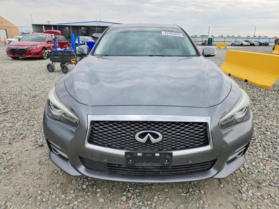 2017 INFINITI Q50 3.0T PREMIUM 5