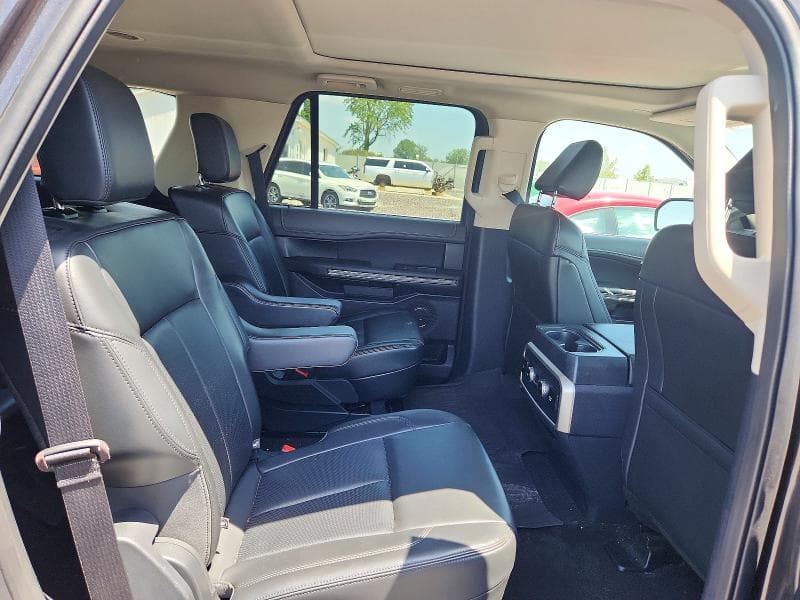 2023 FORD EXPEDITION XLT 11