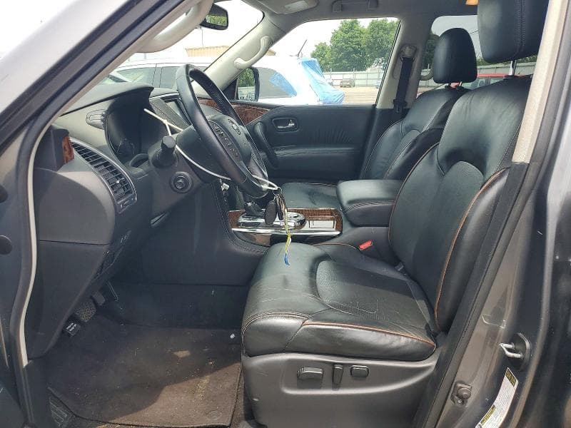 2019 NISSAN ARMADA SL 7