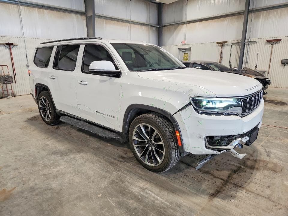 2022 JEEP WAGONEER SERIES II 4