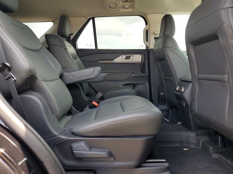 2025 FORD EXPLORER ACTIVE 11