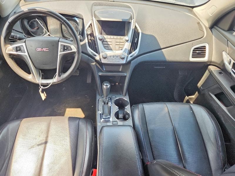 2017 GMC TERRAIN SLT 8