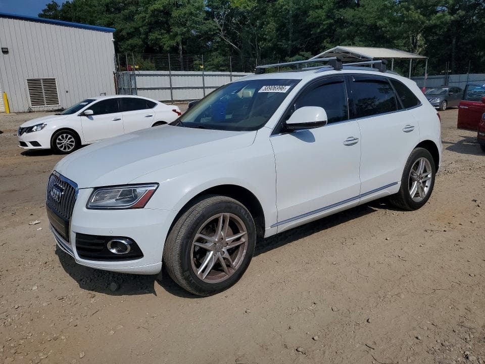 2017 AUDI Q5 PREMIUM - 1