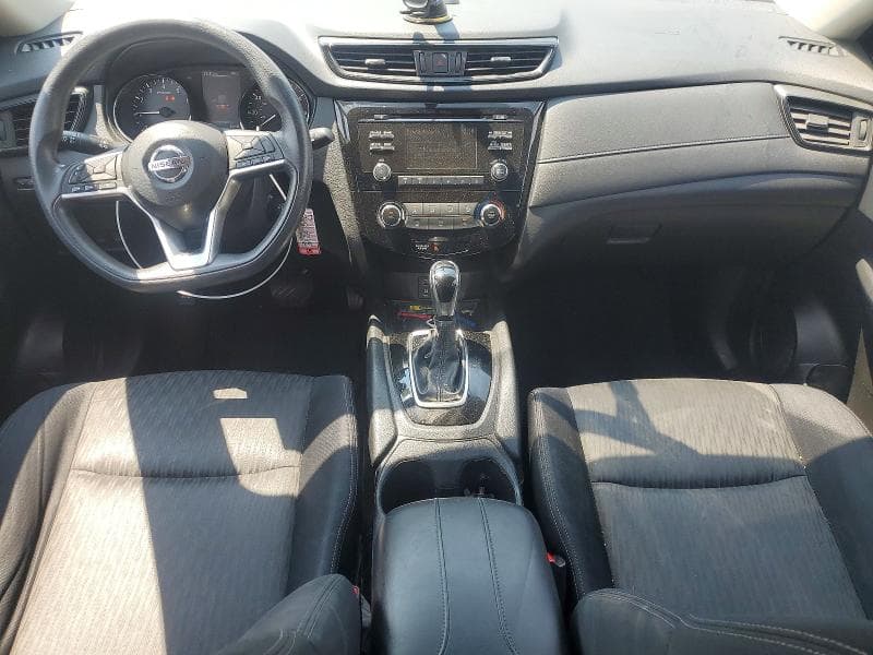 2017 NISSAN ROGUE S 8
