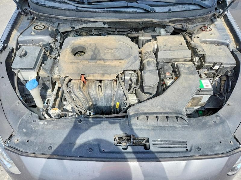 2018 HYUNDAI SONATA SEL 11
