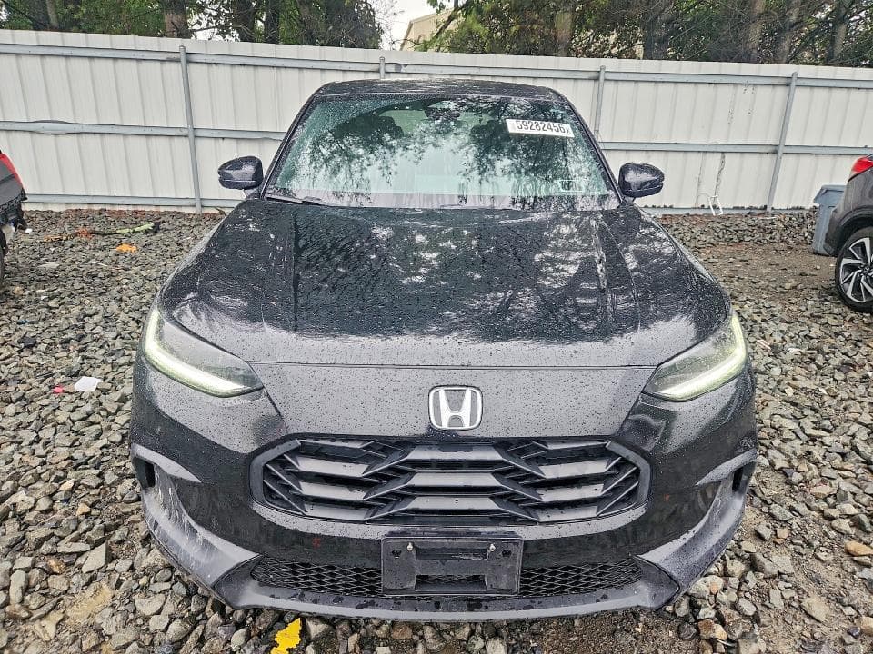 2025 HONDA HR-V SPORT 5