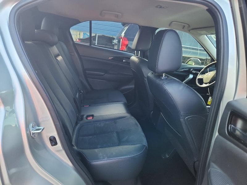 2024 MITSUBISHI ECLIPSE CROSS SE 11