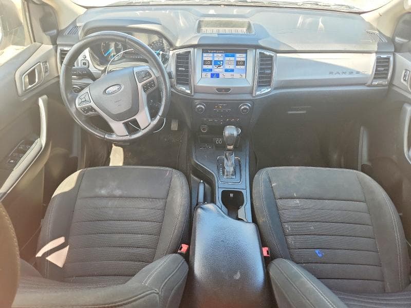 2019 FORD RANGER XL/XLT/LARIAT 8