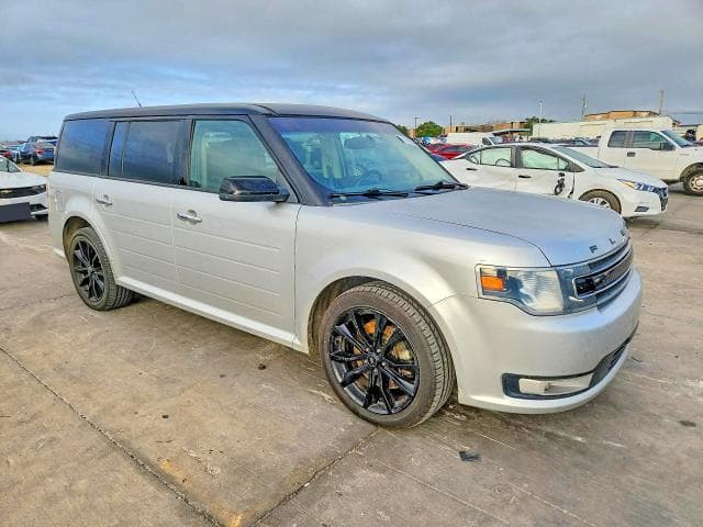 2018 FORD FLEX SEL 4