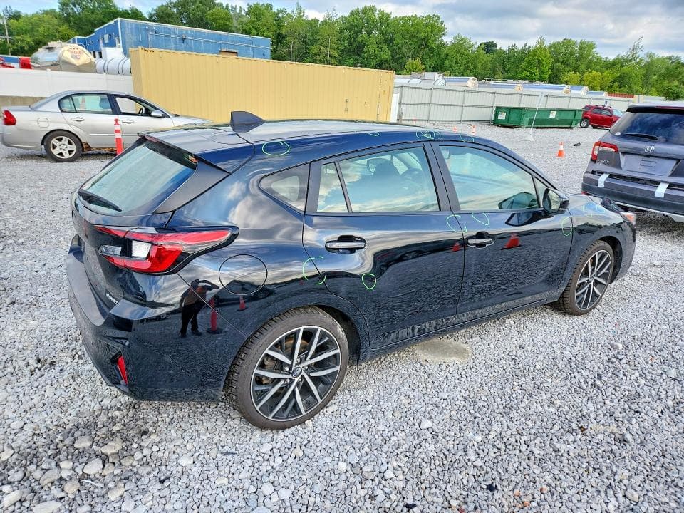 2024 SUBARU IMPREZA SPORT 3