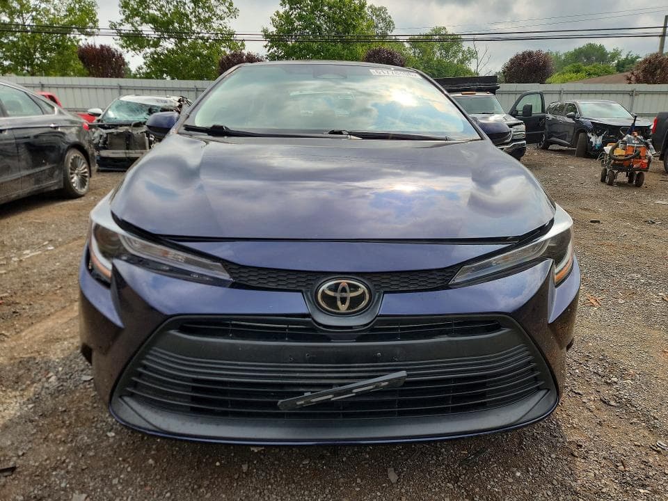 2023 TOYOTA COROLLA LE 5