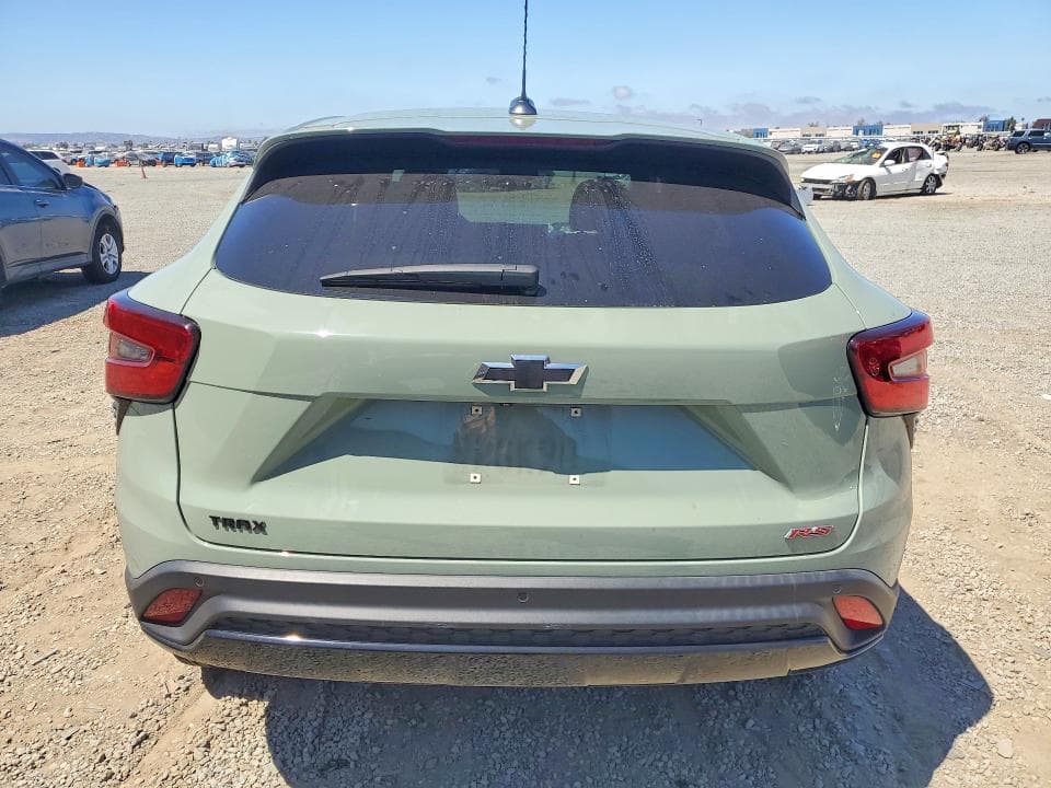 2024 CHEVROLET TRAX 1RS 6