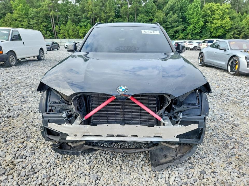 2020 BMW X3 XDRIVEM40I XDRIVEM40I 5