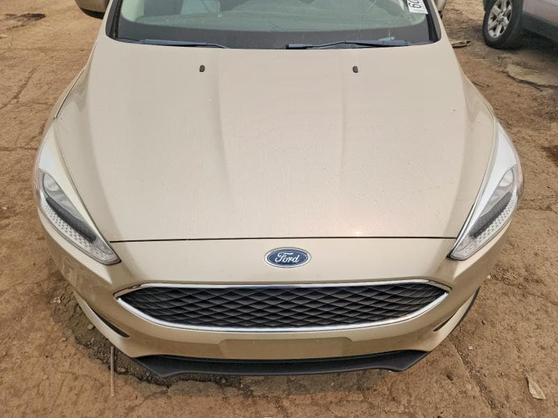 2018 FORD FOCUS SE 11