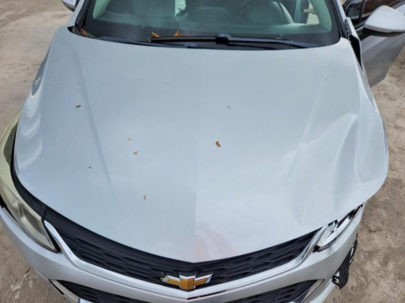 2018 CHEVROLET CRUZE LS 11