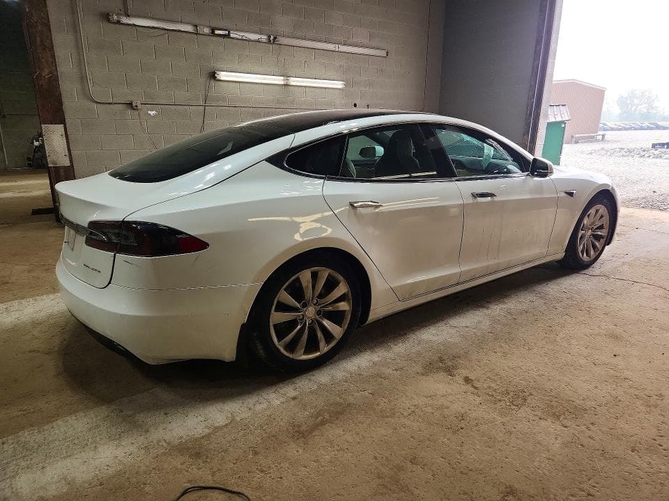 2019 TESLA MODEL S 3