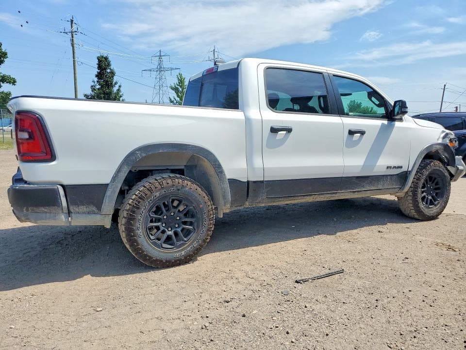 2026 RAM 1500 REBEL 3