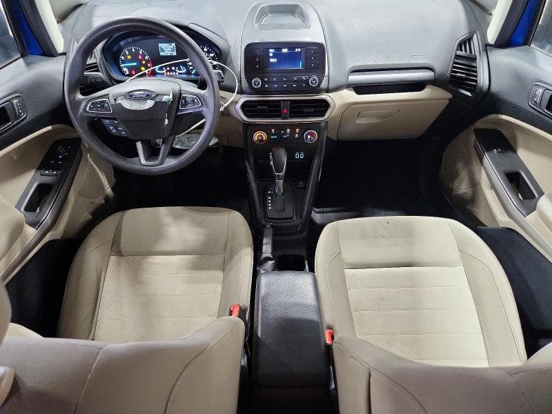 2020 FORD ECOSPORT 8