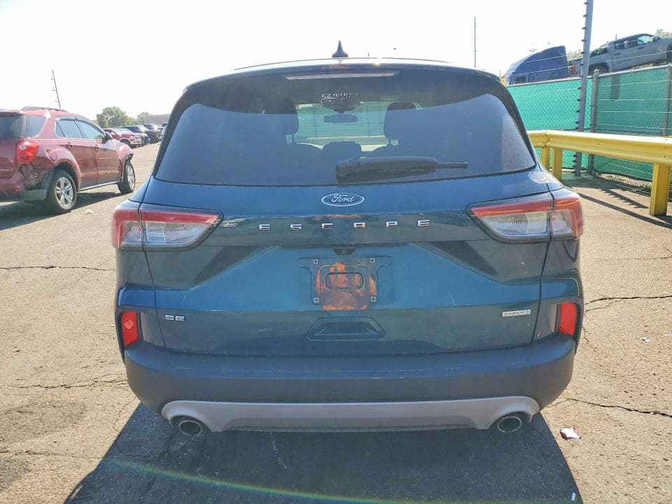 2020 FORD ESCAPE SE 6