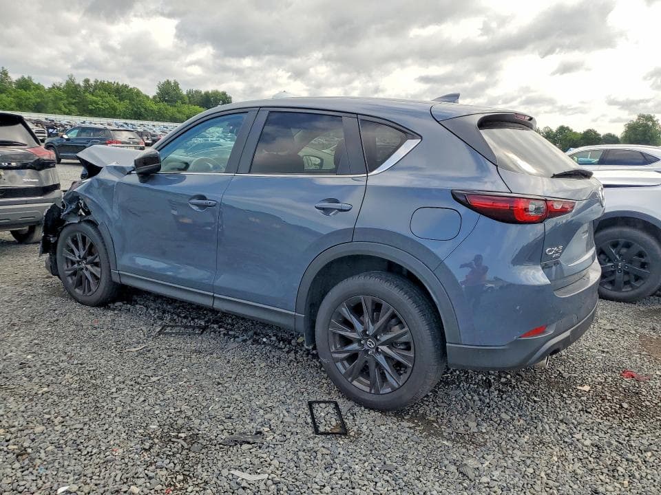 2022 MAZDA CX-5 PREFERRED 2