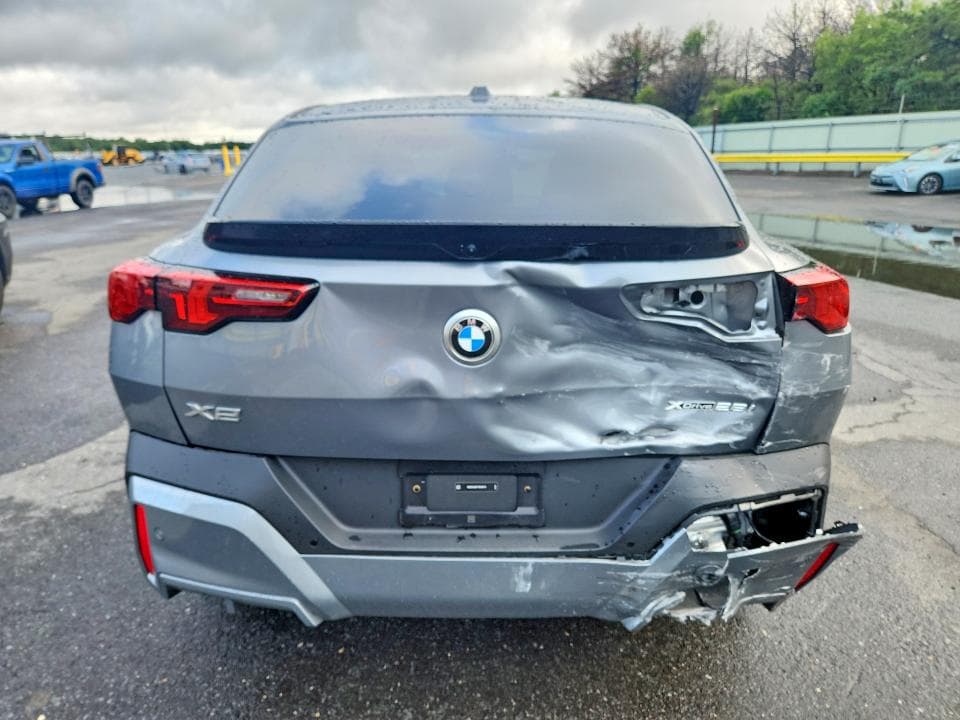 2026 BMW X2 XDRIVE28I 6