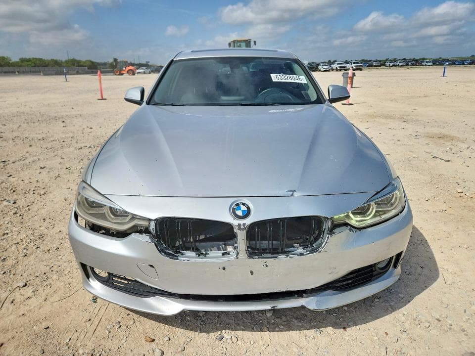 2018 BMW 320 I 5