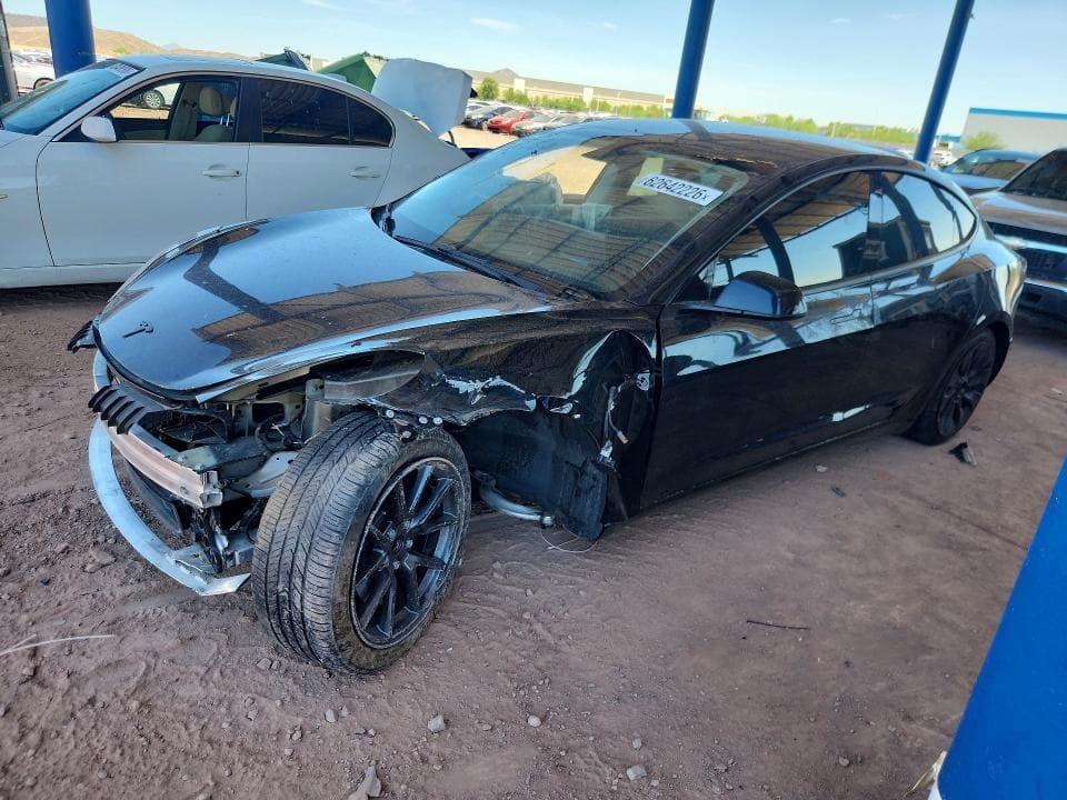 2022 TESLA MODEL 3 - 1