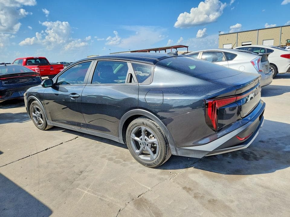 2025 KIA K4 LXS 2