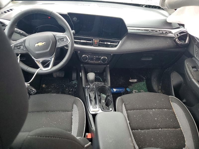 2026 CHEVROLET TRAILBLAZER LT 8