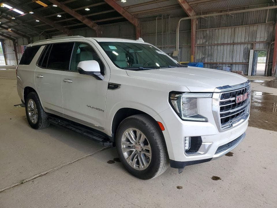 2021 GMC YUKON SLT 4