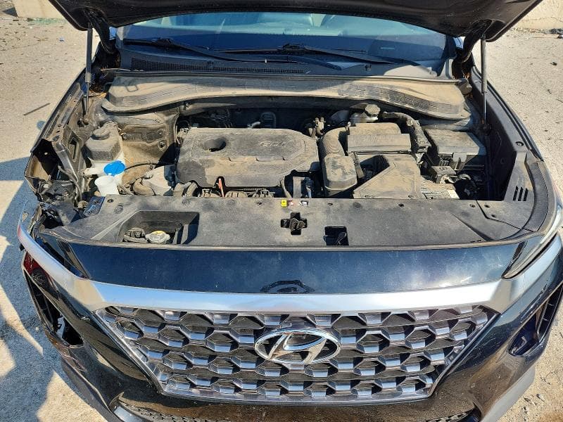 2020 HYUNDAI SANTA FE SEL 12