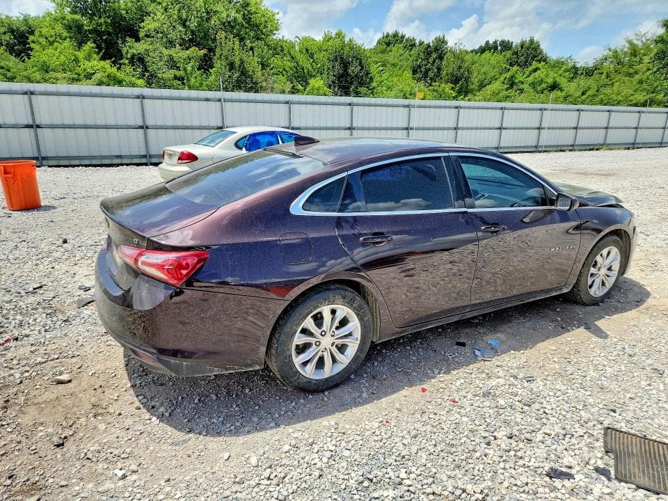 2020 CHEVROLET MALIBU LT 3