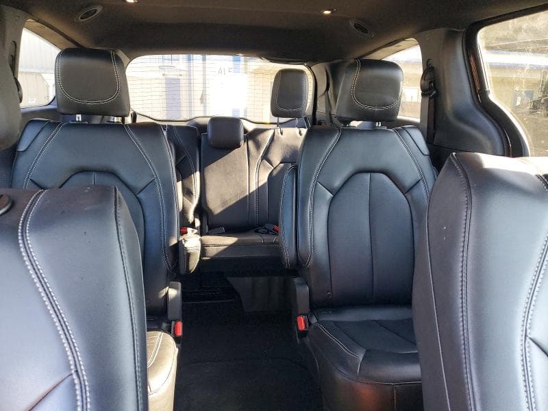2026 CHRYSLER PACIFICA SELECT 10