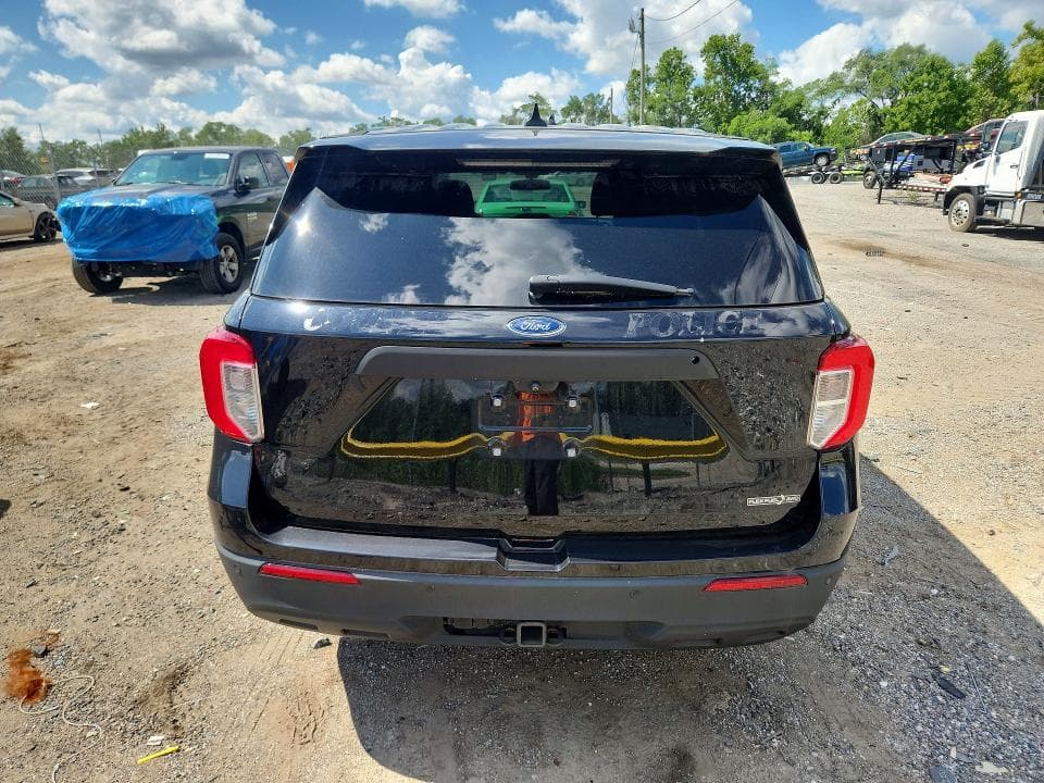 2022 FORD EXPLORER 6