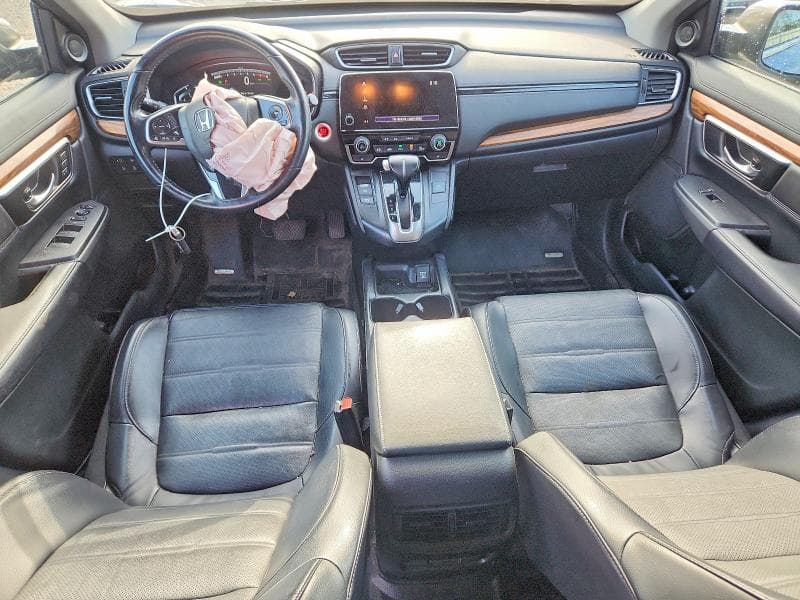 2018 HONDA CR-V EXL 8