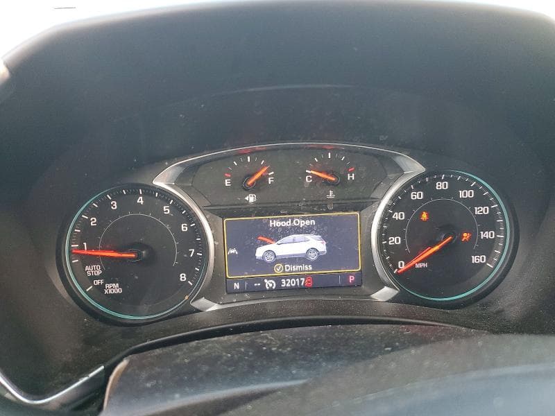 2020 CHEVROLET EQUINOX LT 9