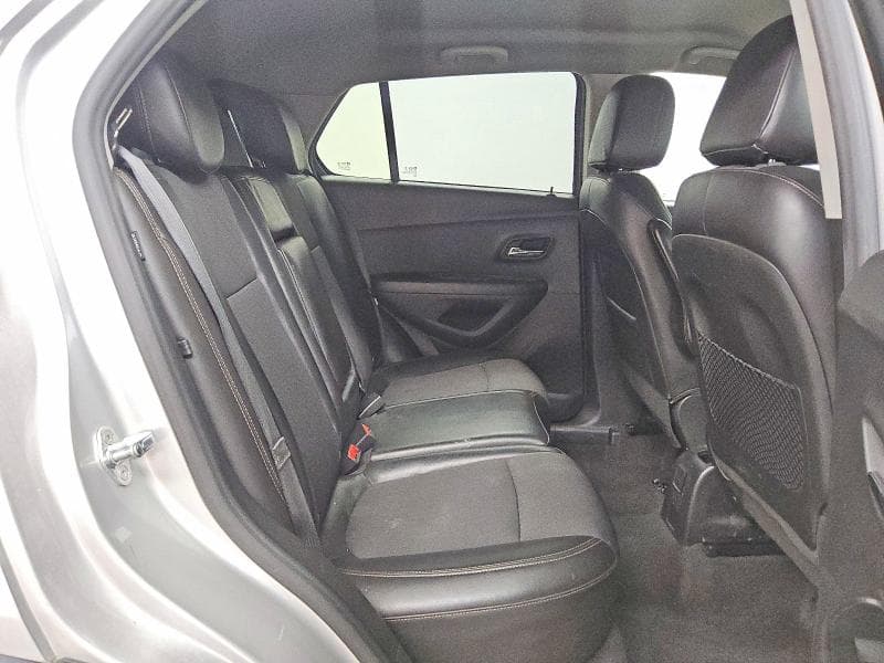 2021 CHEVROLET TRAX 1LT 11
