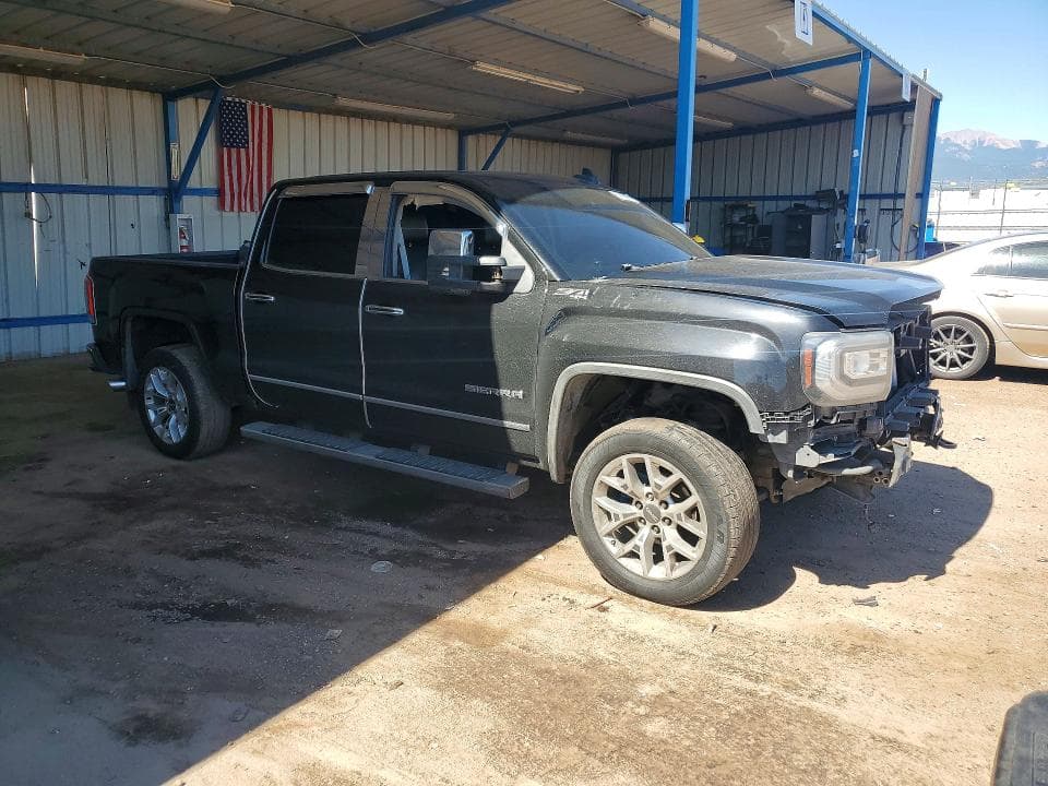 2017 GMC SIERRA K1500 SLT 4