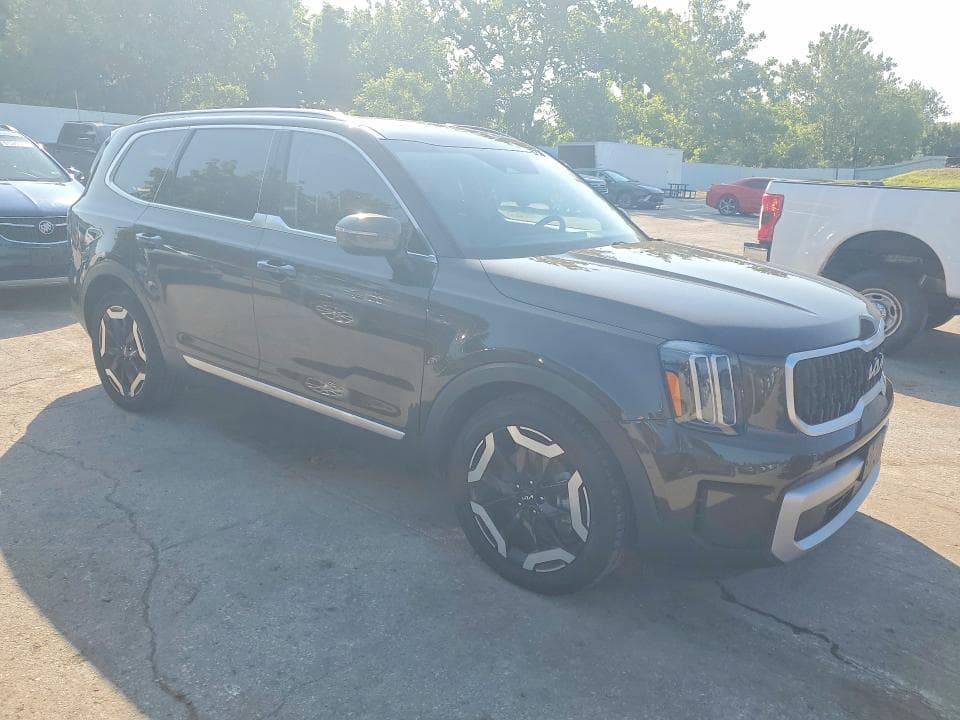 2024 KIA TELLURIDE EX 4