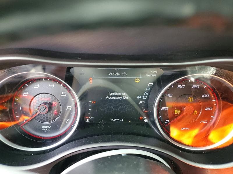 2020 DODGE CHARGER SXT 9