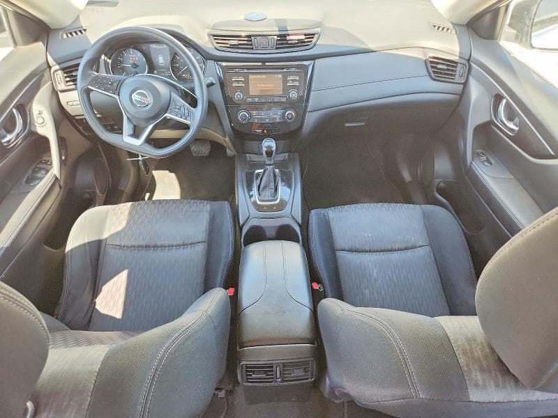2017 NISSAN ROGUE S 8