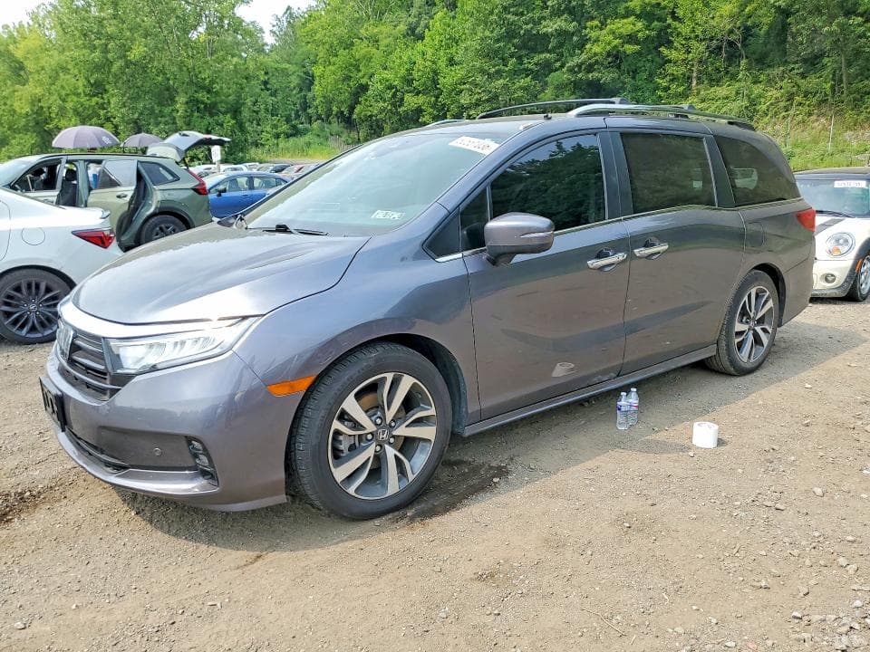 2023 HONDA ODYSSEY TOURING