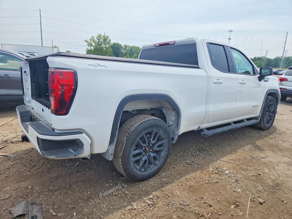 2026 GMC SIERRA K1500 ELEVATION-L 3